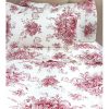 Sheets * | Melange Home Toile 400Tc Sheet Set Sheets