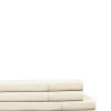 Sheets * | Melange 400Tc Hems Supima Cotton Sheet Set Home Sheets