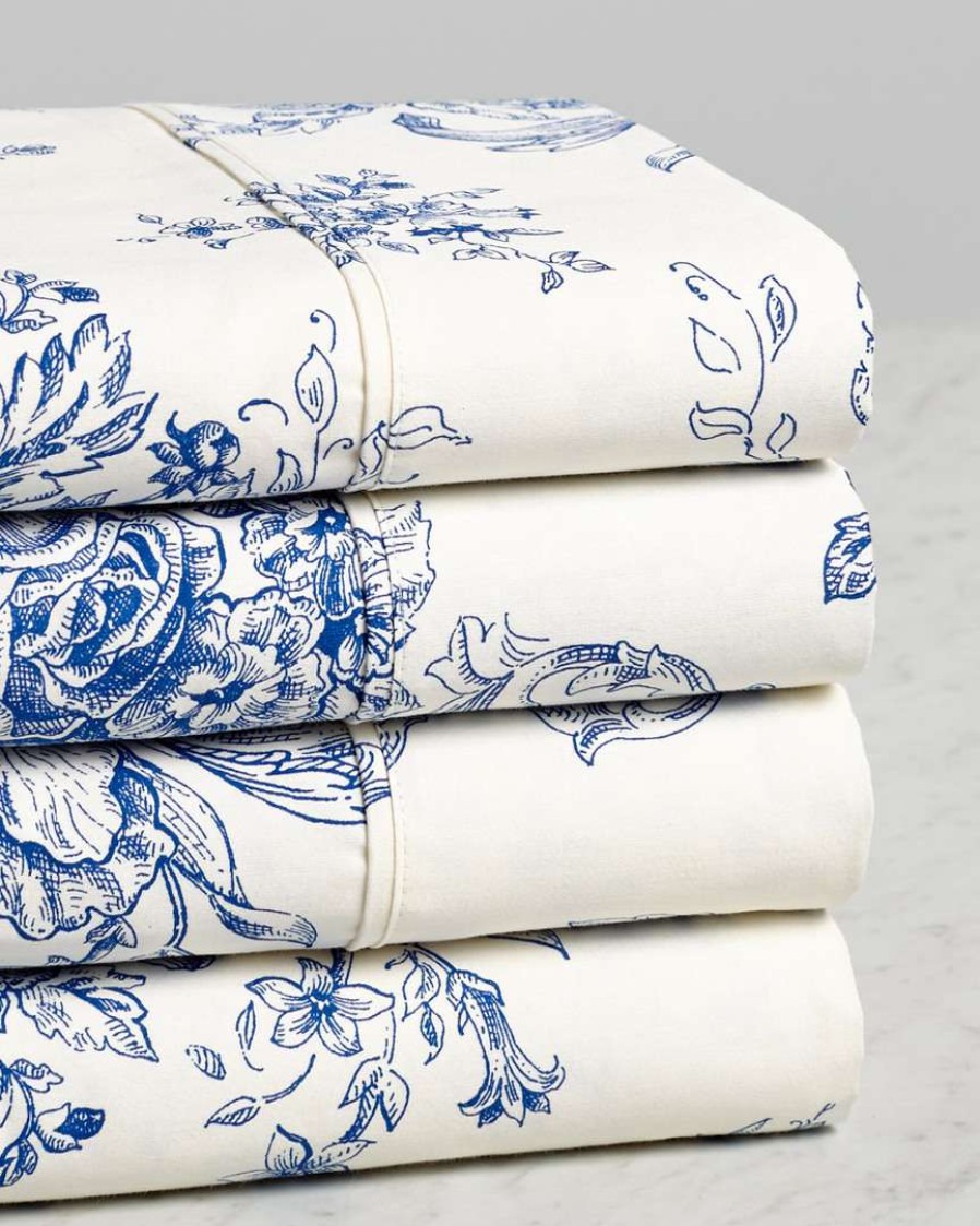 Sheets * | Melange Home 400Tc Toile Sheet Set Sheets