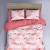 Duvet Inserts & Duvets * | Melange Home Flemingo Walk Cotton Cotton Duvet Set Duvet Inserts & Duvets