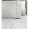 Sheets * | Melange Arrow 400Tc Sheet Set Home Sheets