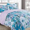 Comforters & Quilts * | Melange Barbarian Maui Mindset Quilt Set Home Comforters & Quilts