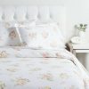 Duvet Inserts & Duvets * | Melange Rose Bouquet Duvet Set Home Duvet Inserts & Duvets