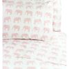 Sheets * | Melange Elephants 400Tc Sheet Set Home Sheets